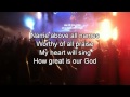 How Great Is Our God - Chris Tomlin (Best ...