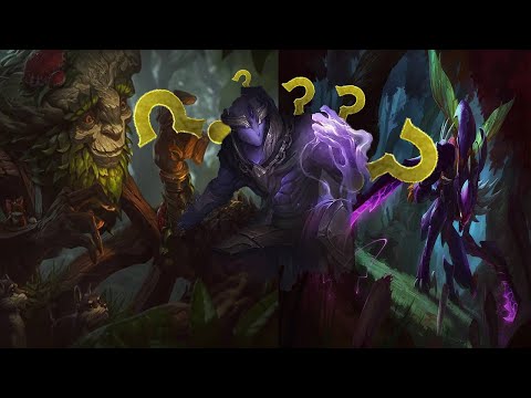 the clone of kha zix and ivern (par’xzi)