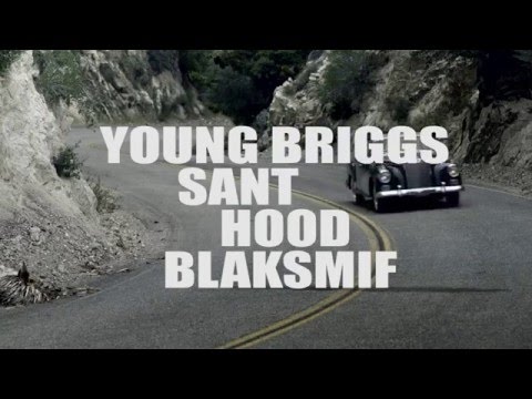 Young Briggs feat Blaksmif, Sant, & Hood - Semi Automatic prod by Puro Material