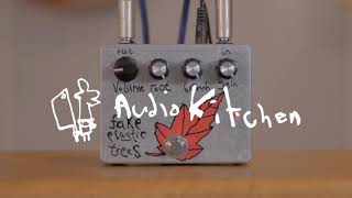 Video thumbnail for Audio Kitchen Fake Plastic Trees Demo by AudioKitchenAmps