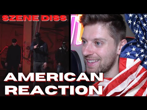 AMERICAN REACTS to GERMAN RAP! Timatic ft. Mizeb & Raportagen - Kavallerie