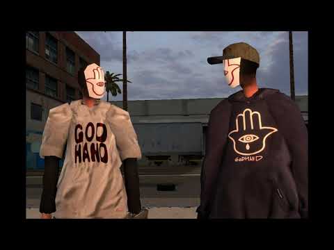 GODHANDUSA - RIDIN' IN THE WHIP PT. 2 (OFFICIAL MUSIC VIDEO)