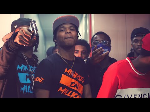 BELLYY B - "BTM FREESTYLE" ( OFFICIAL MUSIC VIDEO )