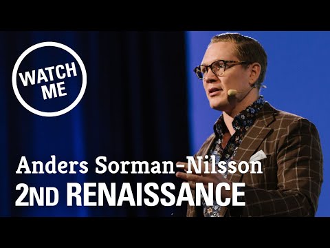 Sample video for Anders Sorman-Nilsson