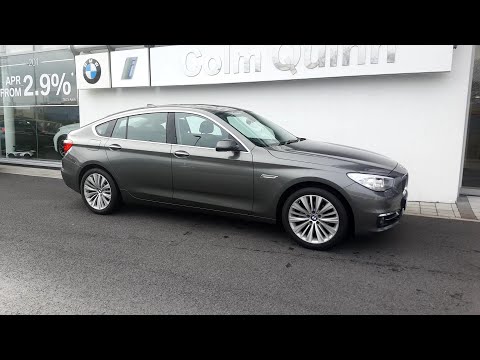 161D31634 - 2016 BMW 5 Series 520d Luxury GT 30,995