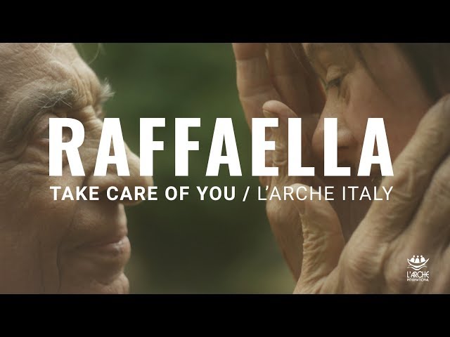 Video Pronunciation of Raffaella in Italian