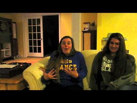 SNL Girlfriends Talk Show Remake