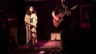 Barelyon live @ The Old Miami 1-3-16