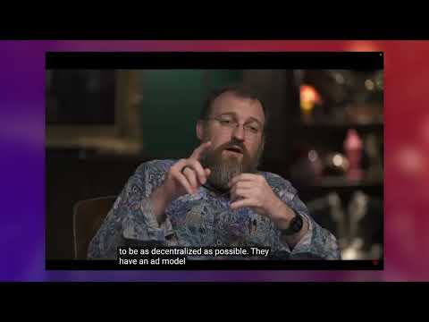 Cardano Founder Charles Hoskinson explains why Brave & BAT stand out in Web3 in Shawn Ryan Show clip