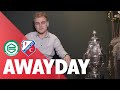 AWAYDAY | Cupclash in Groningen
