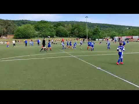 FC Ober-Rosback III Vs HJK 09 Sininen (0-6)