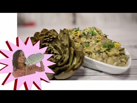 Sugo di Carciofi - Carciofi Trifolati