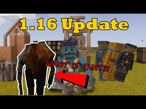 1.16 Update Preview - New Drifter, Distilling, Auction House and MORE! - Vintage Story
