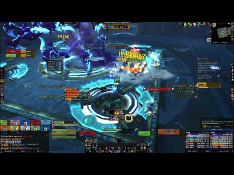 ToV Black vs Heroic Sha of Pride (SV Hunter POV)
