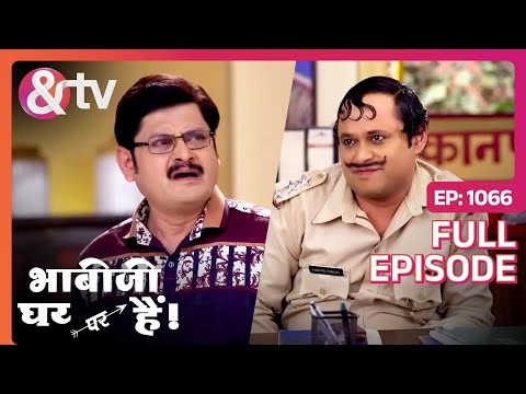 Tiwari Ji को किसने मदत किया ?|Bhabi Ji Ghar Par Hai |Full Ep. 1066|29-Mar-2019|Angoori|@andtvchannel
