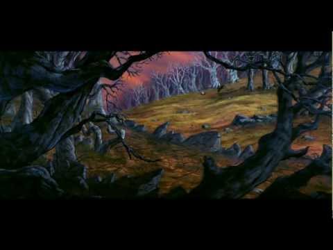 The Black Cauldron - Hen Wen Captured - First Chase