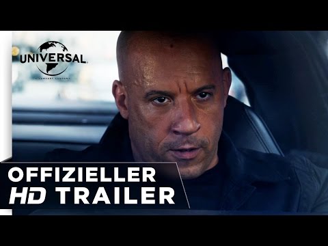 Trailer Fast & Furious 8