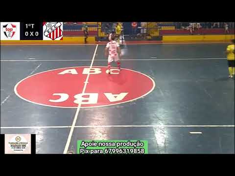 Top Fitness x EC Comercial/Escola Batista - Liga Sul-mato-grossense 2021