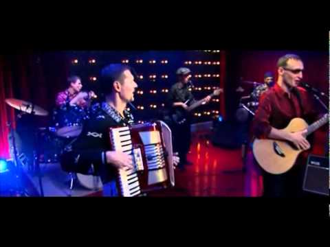 Мандри - 01. Орися (live)