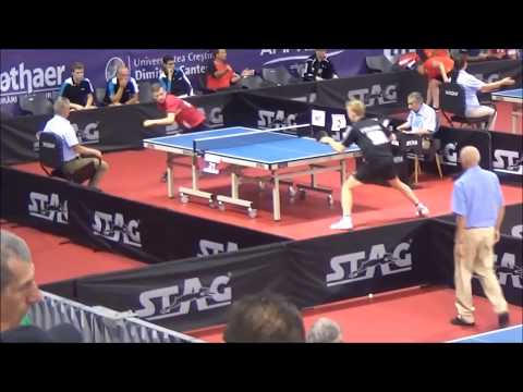 NAUMI Alex - KOLODZIEJCZYK Maciej (EYC 2018)