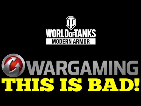 Wargaming, This Is Bad! || World of Tanks: Dark Realms
