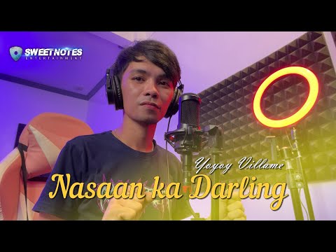Nasaan ka Darling | Yoyoy Villame - Sweetnotes Cover