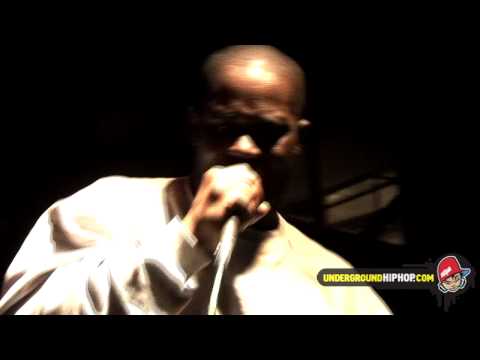 Blaq Poet - 'Don't Give A Fuccc' (7/9/09) (HD)