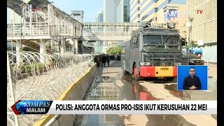 Download lagu Polisi: Anggota Ormas Pro Isis Ikut Kerusuhan 22 Mei mp3