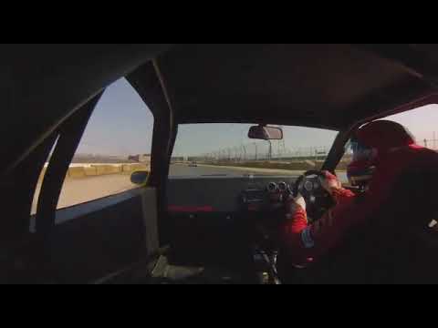 CRASH!!! at Tsukuba Circuit