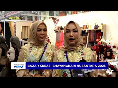 PERNYATAAN KETUA PELAKSANA KBN 2025 SOAL BANGKITNYA UMKM DAN EKONOMI MAJU