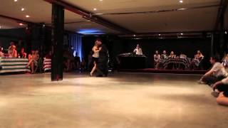 Javier Rodriguez & Noelia Barsi - Milonga Suerte Loca (1/2)