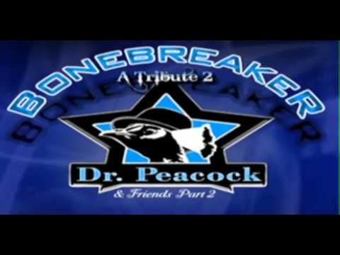 DJ BoneBreAker - A Tribute To Dr.  Peacock & Friends Part 2! [30-11-2013]