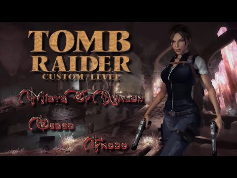 Zagrajmy w Custom Tomb Raider - Mists Of Avalon (z Frodo) odc. 7