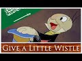 Pinocchio 1940 Give A Little Whistle Standard Arabic العربية الفصحى