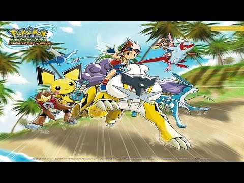 TAP (DS) Pokémon Ranger III - Guardian Signs (No Damage) 1/14