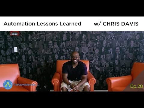 TAM 028: Chris Davis from LeadPages