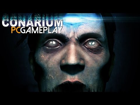 Gameplay de Conarium