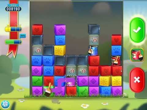 Pet Rescue Saga level 5054 no boosters | PuzzledCubes.site