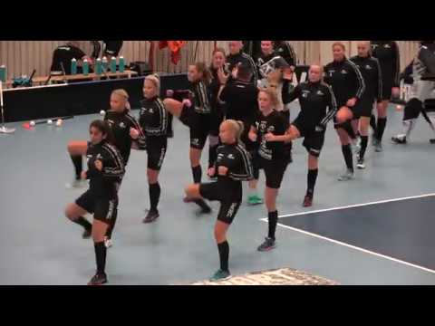 180914 Allsvenskan  Lindås Rasta IBK - Floda IBK (5-2) Dags för match1