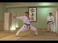 Tekki Nidan BUNKAI APLICAÇÃO Kanazawa