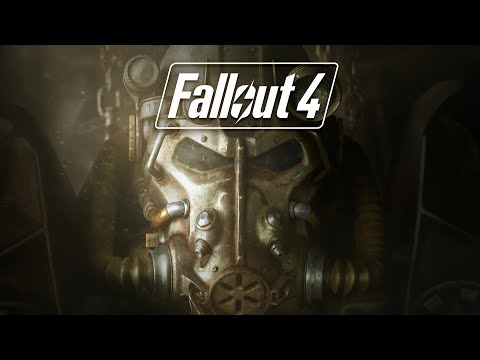 Fallout 4 Remastered Walkthrough part 25 Institutionalized