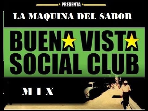 BUENA VISTA SOCIAL CLUB MIX