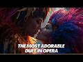 Pa Pa Pa Papagena The Charming Papageno Papagena Duet From Mozart S The Magic Flute