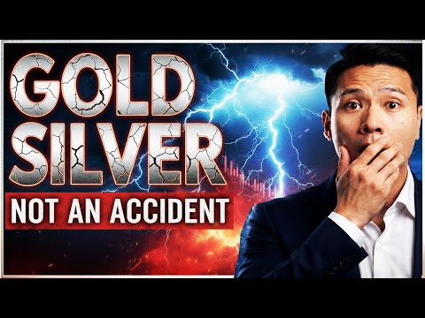 Why Gold and Silver Fell Together —What Is the Real Reason?