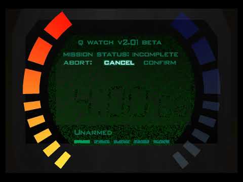 The Spy Who Loved Me 64 - Watch Theme (awful rip)