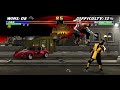 MUGEN Ultimate Mortal Kombat Trilogy Jax Playthrough