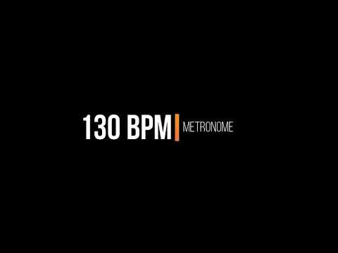 Metronome - 130 BPM