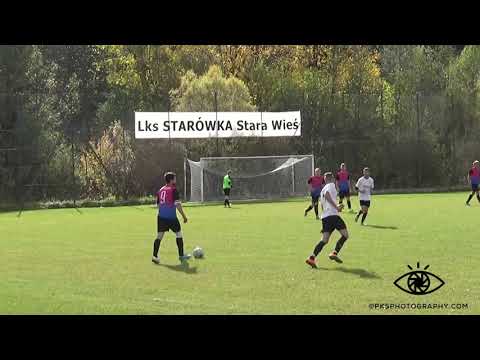Starówka Stara Wieś - Jaworzanka Jaworzna 9:3 --- 24.10.2021