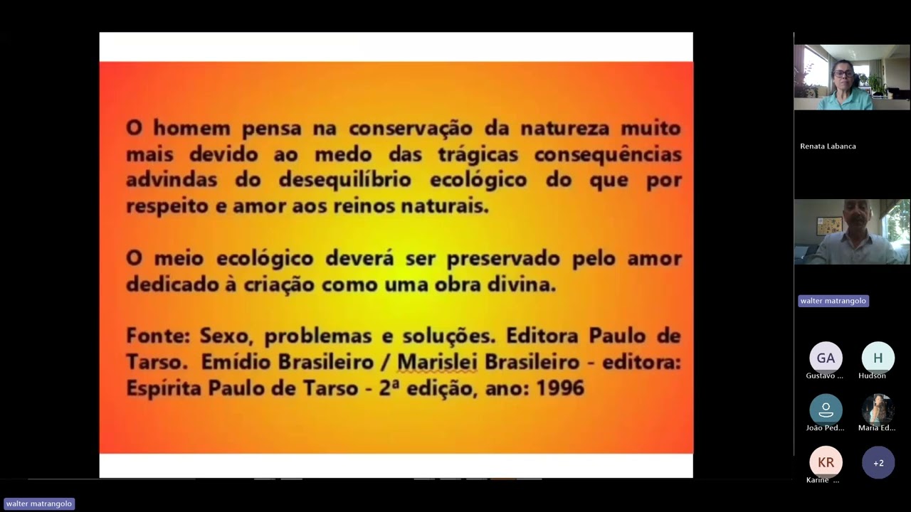 Sustentabilidade e Alimentos 22.05.25