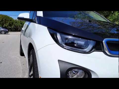 Thumbnail for Bmw i3 gold 🌟 detail by BMW